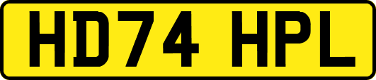 HD74HPL