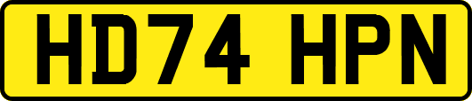 HD74HPN