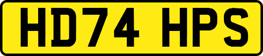 HD74HPS