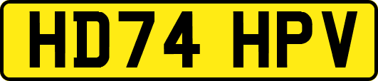 HD74HPV