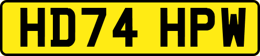 HD74HPW