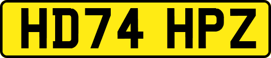 HD74HPZ