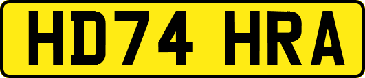 HD74HRA