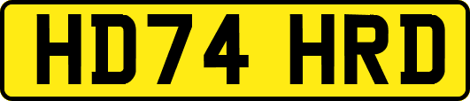 HD74HRD