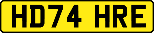HD74HRE
