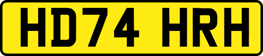 HD74HRH