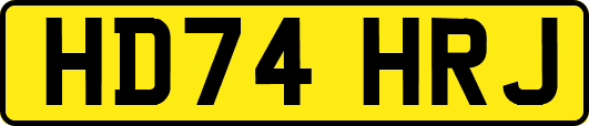 HD74HRJ