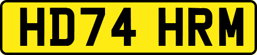 HD74HRM