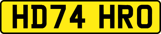 HD74HRO