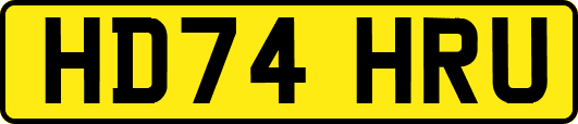 HD74HRU