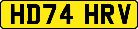HD74HRV