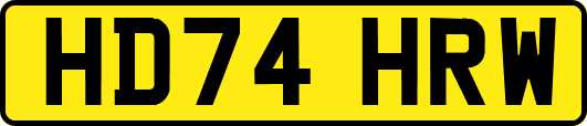 HD74HRW