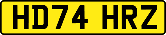 HD74HRZ
