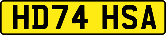 HD74HSA