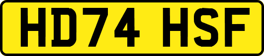 HD74HSF