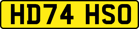 HD74HSO