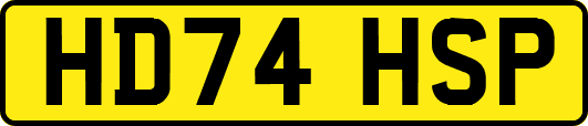 HD74HSP