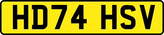 HD74HSV