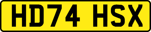 HD74HSX