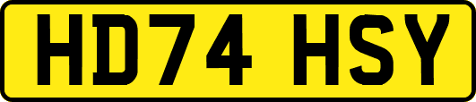HD74HSY