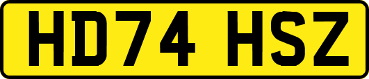 HD74HSZ