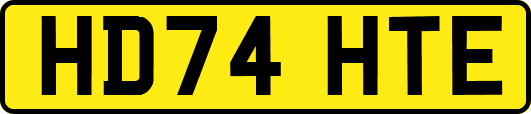 HD74HTE