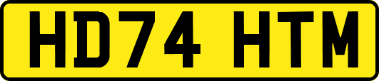 HD74HTM