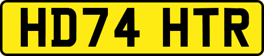 HD74HTR
