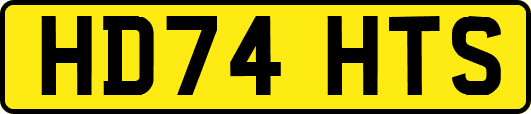 HD74HTS