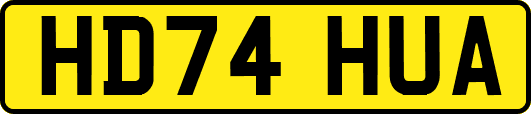 HD74HUA