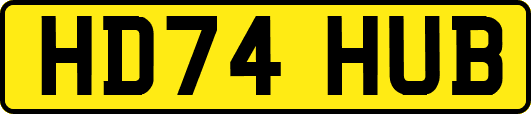 HD74HUB