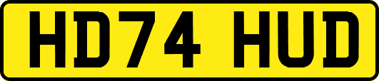 HD74HUD