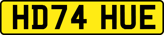 HD74HUE