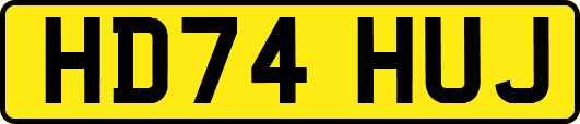 HD74HUJ