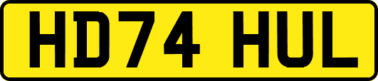 HD74HUL