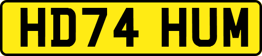 HD74HUM