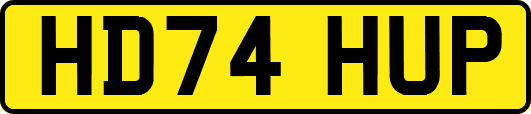 HD74HUP