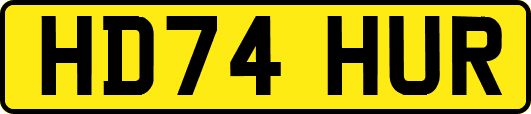 HD74HUR