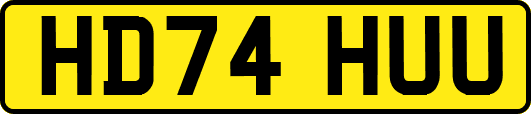 HD74HUU