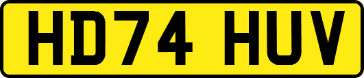 HD74HUV