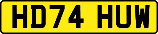 HD74HUW