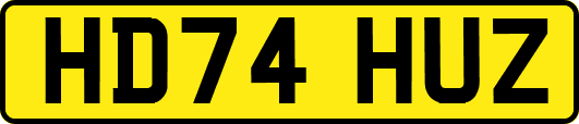 HD74HUZ