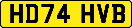 HD74HVB