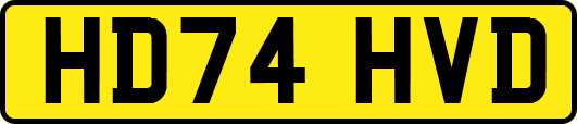 HD74HVD