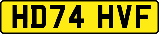 HD74HVF