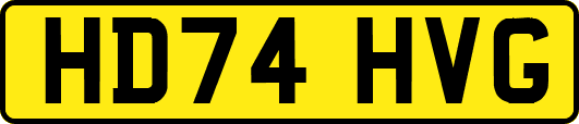HD74HVG