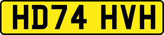 HD74HVH
