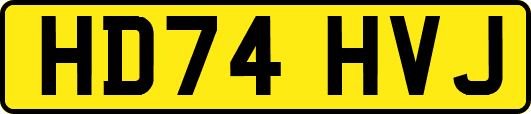 HD74HVJ