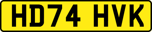 HD74HVK