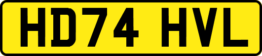 HD74HVL
